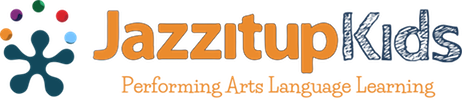 Jazzitup Kids Logo